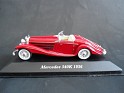 1:43 Altaya Mercedes-Benz 540K 1936 Rojo. Subida por indexqwest